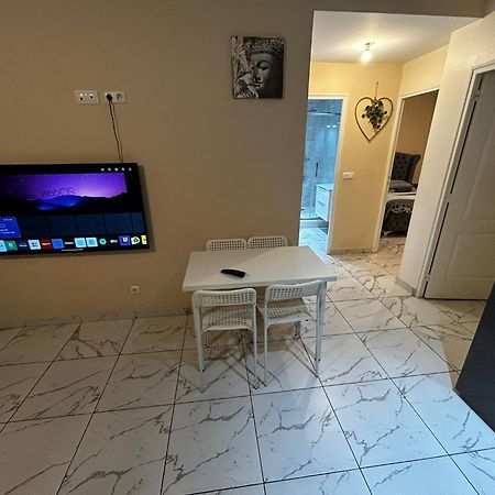 Masion Belle Vue Apartment Sarcelles Luaran gambar
