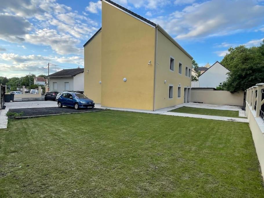 Masion Belle Vue Apartment Sarcelles Luaran gambar