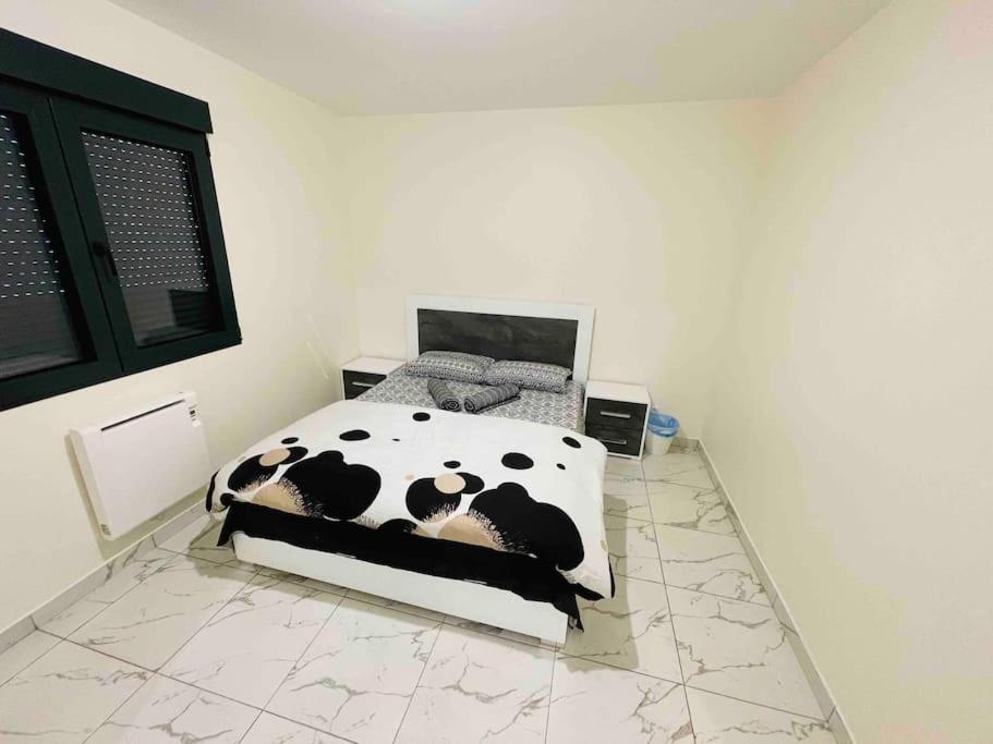 Masion Belle Vue Apartment Sarcelles Luaran gambar