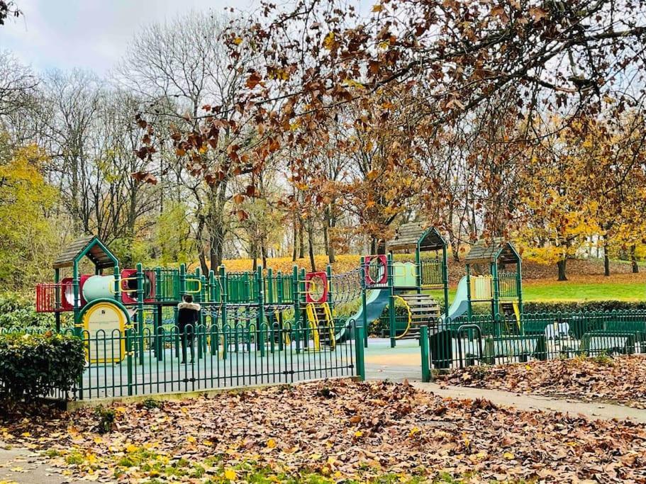 Masion Belle Vue Apartment Sarcelles Luaran gambar