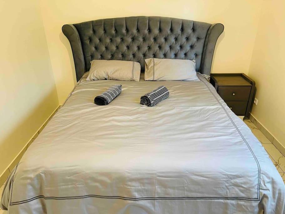 Masion Belle Vue Apartment Sarcelles Luaran gambar