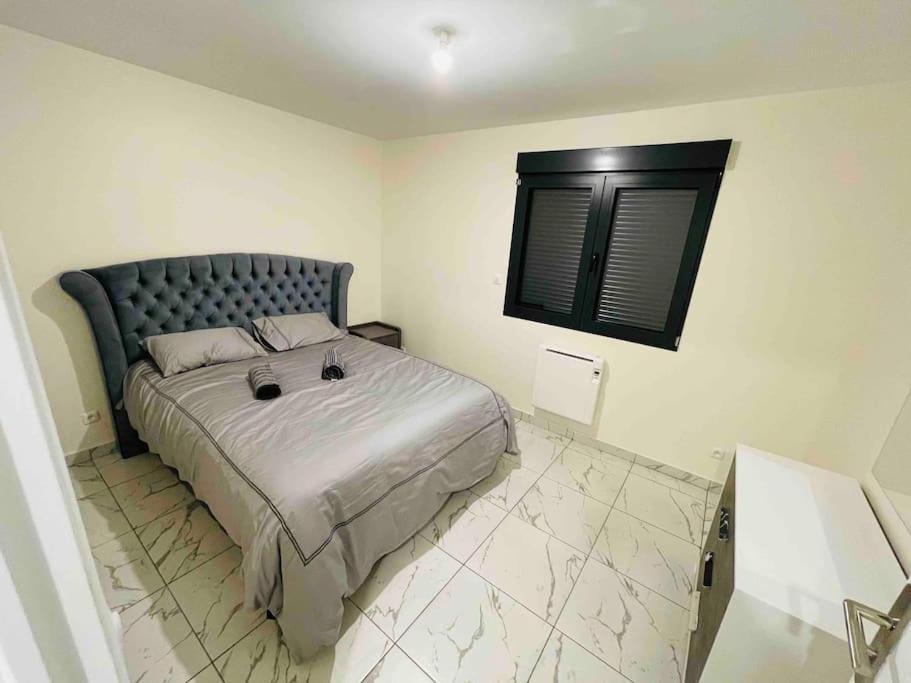 Masion Belle Vue Apartment Sarcelles Luaran gambar
