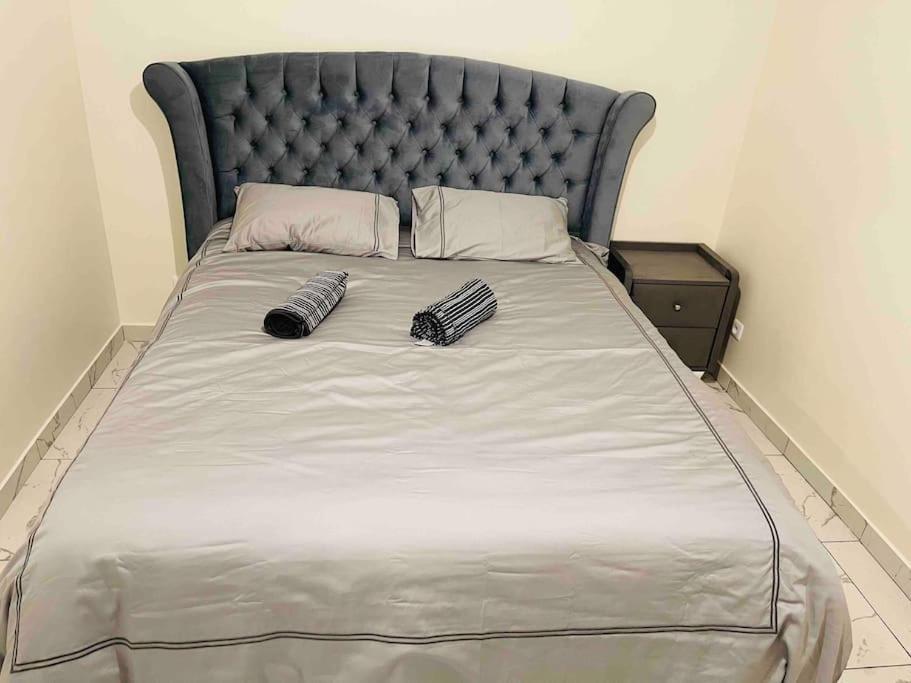Masion Belle Vue Apartment Sarcelles Luaran gambar