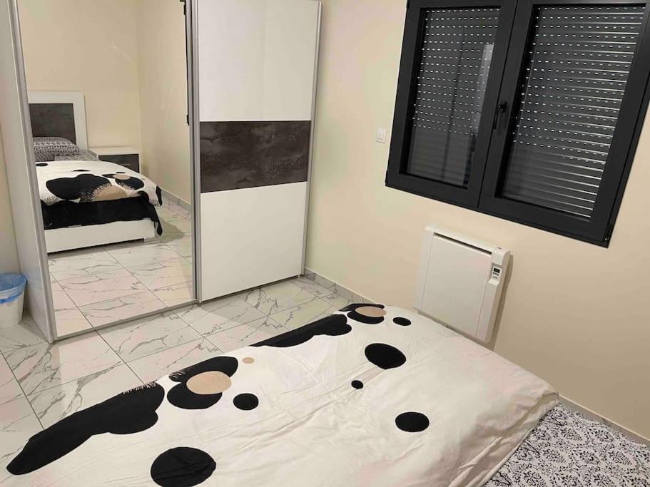 Masion Belle Vue Apartment Sarcelles Luaran gambar