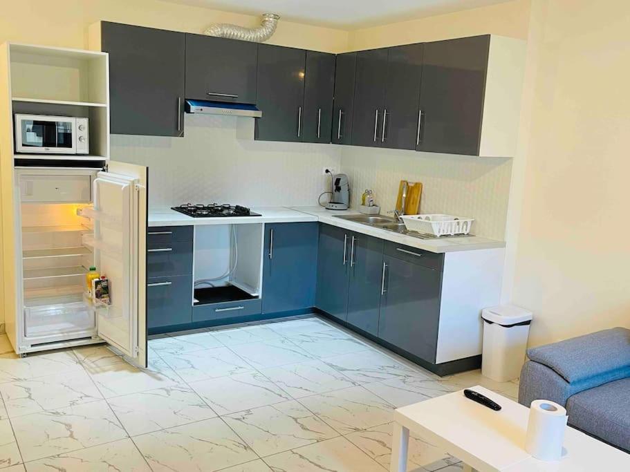 Masion Belle Vue Apartment Sarcelles Luaran gambar
