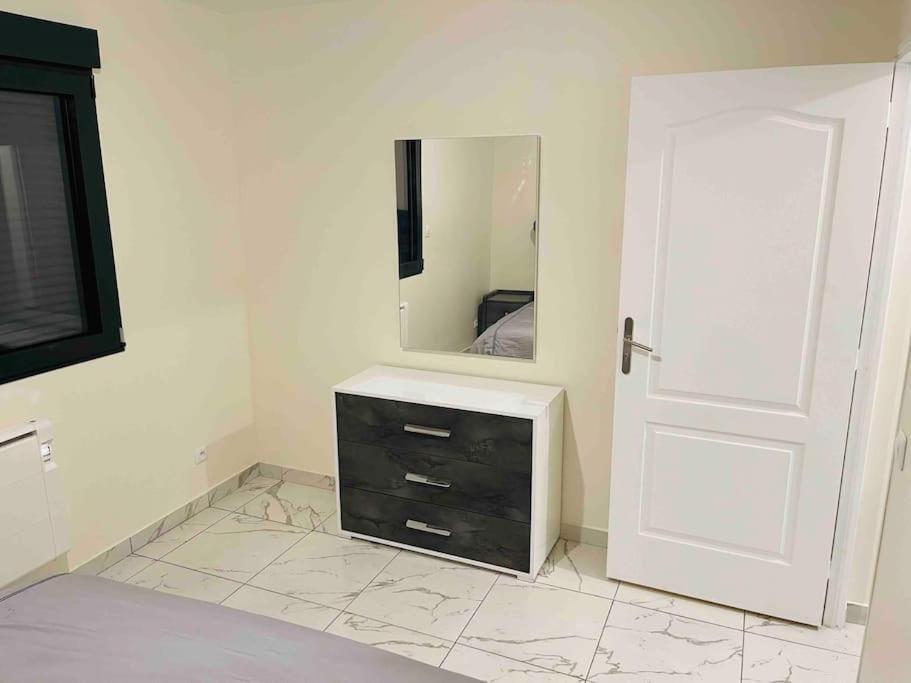 Masion Belle Vue Apartment Sarcelles Luaran gambar