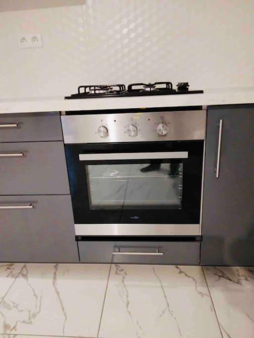 Masion Belle Vue Apartment Sarcelles Luaran gambar