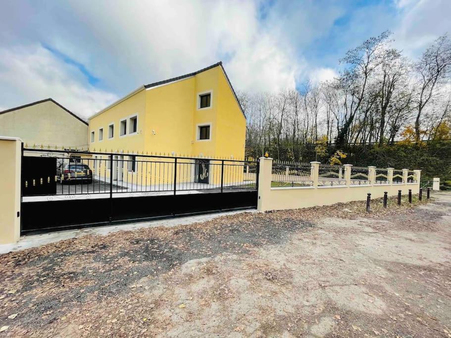 Masion Belle Vue Apartment Sarcelles Luaran gambar