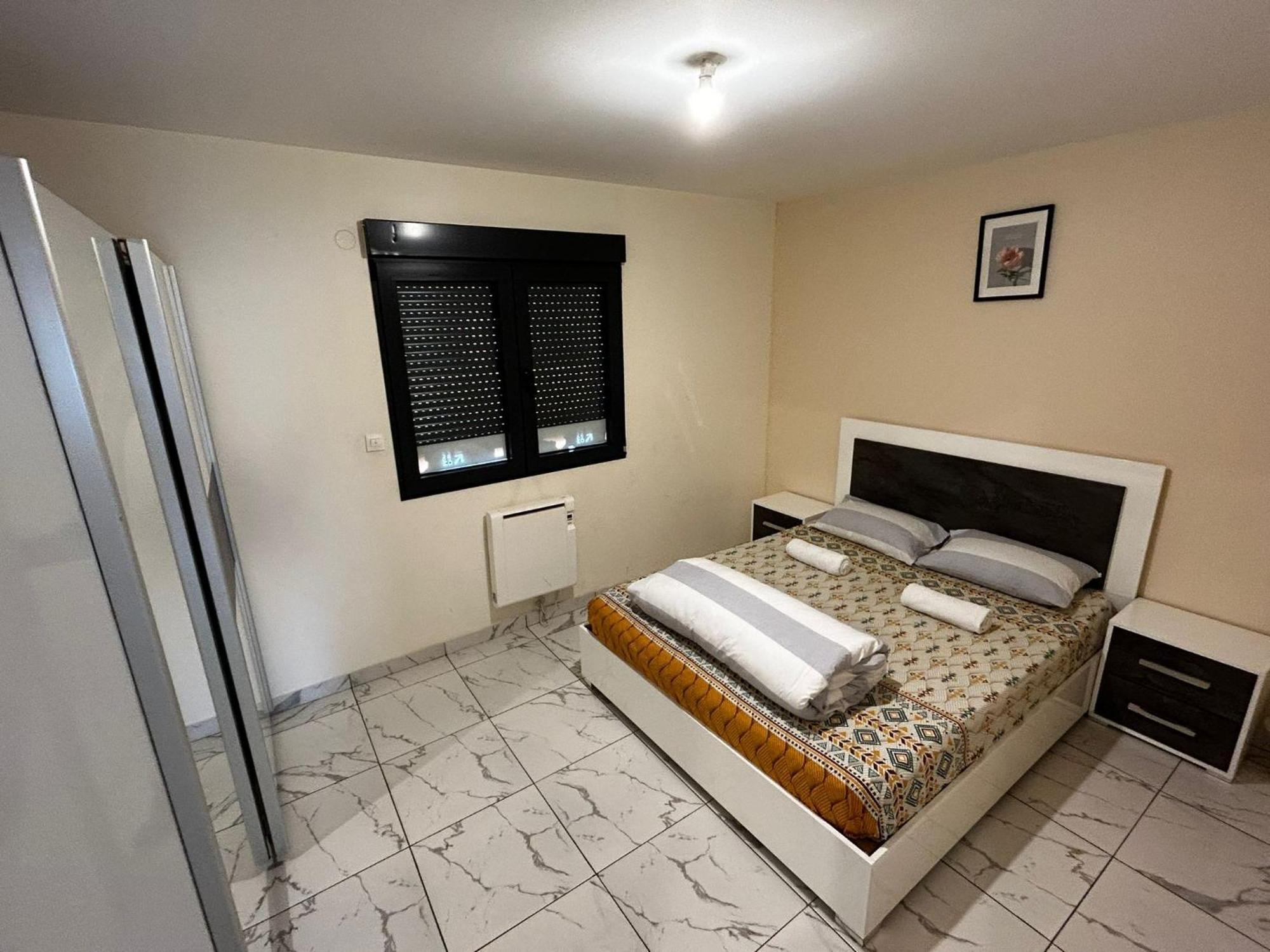 Masion Belle Vue Apartment Sarcelles Luaran gambar