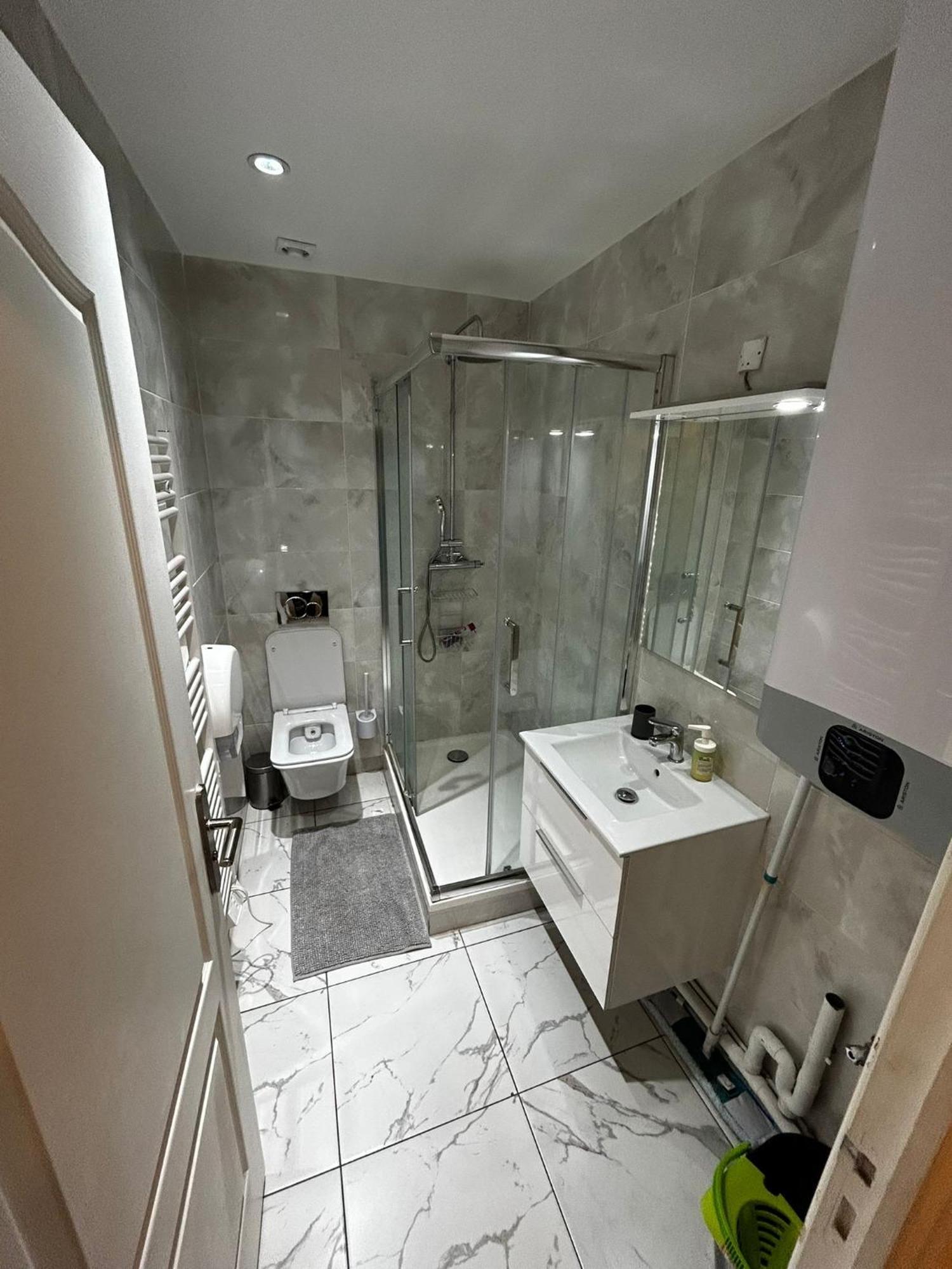 Masion Belle Vue Apartment Sarcelles Luaran gambar
