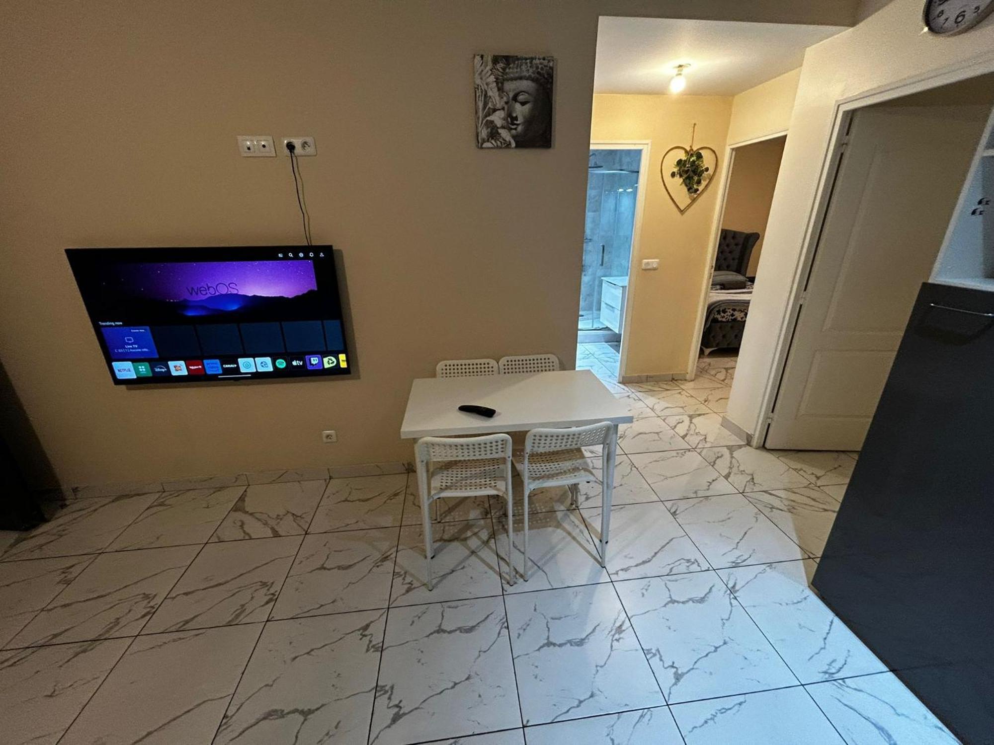 Masion Belle Vue Apartment Sarcelles Luaran gambar