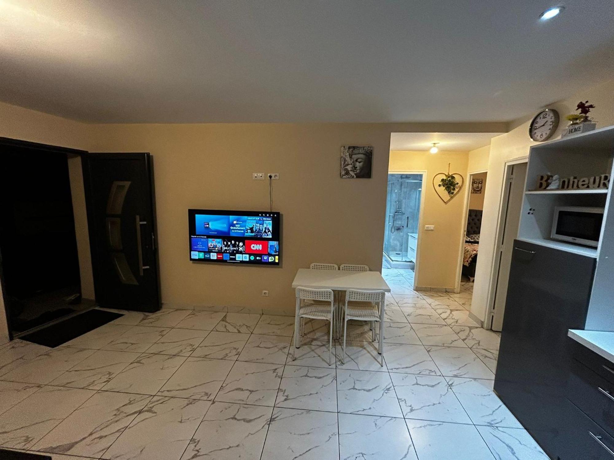 Masion Belle Vue Apartment Sarcelles Luaran gambar