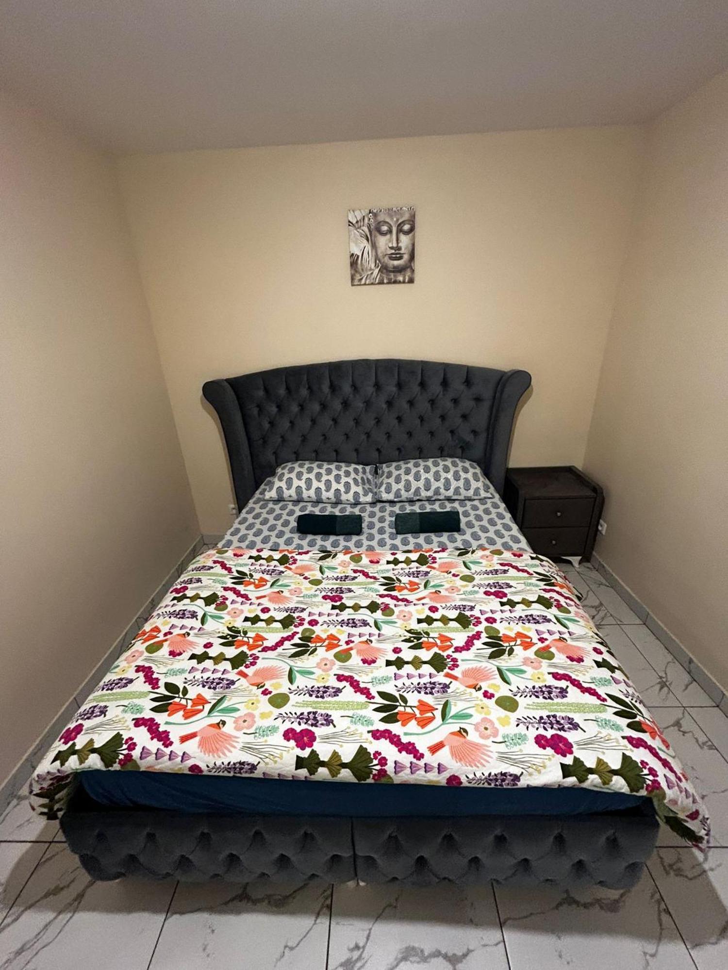 Masion Belle Vue Apartment Sarcelles Luaran gambar
