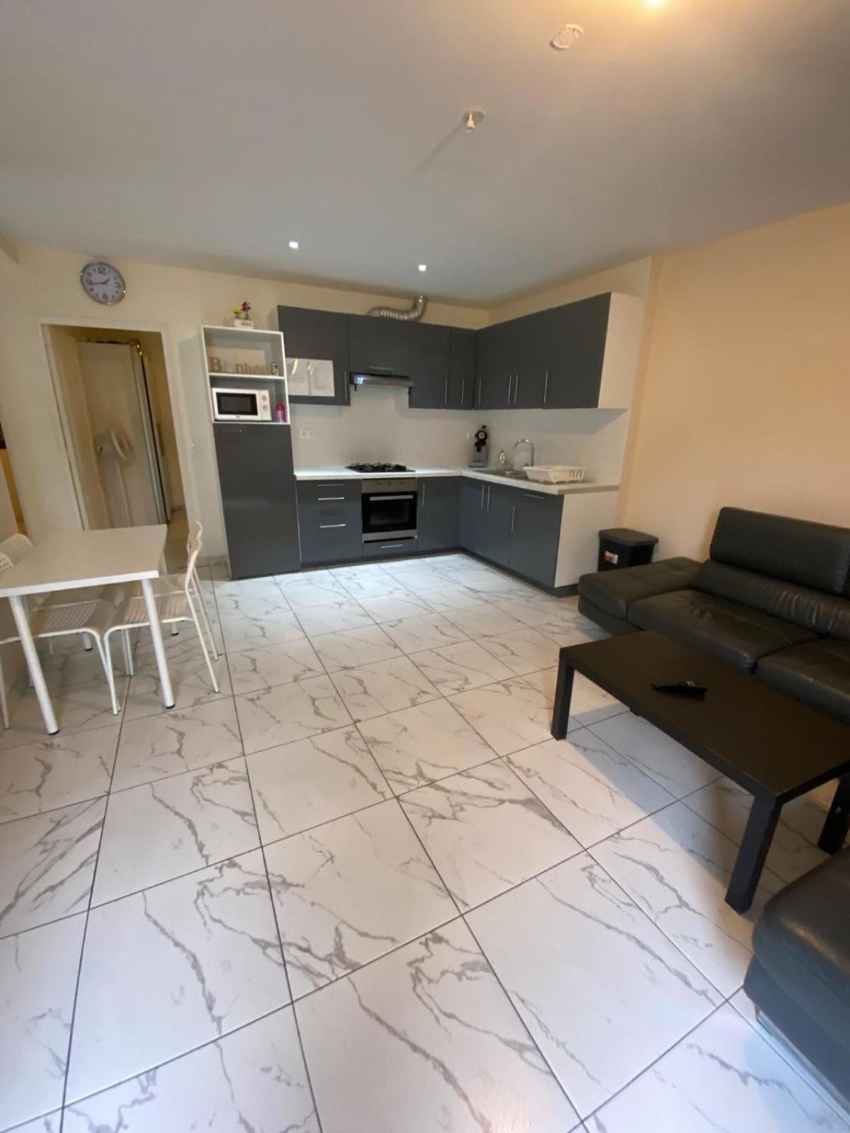 Masion Belle Vue Apartment Sarcelles Luaran gambar